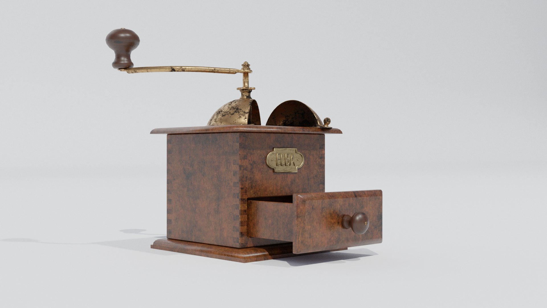3D model Rigged vintage coffe grinder https://p.turbosquid.com/ts-thumb/s4/hDFlnI/eO/coffegrinder04/png/1618253384/1920x1080/fit_q87/5c12490b9549f708364438a48de4337a79d00117/coffegrinder04.jpg