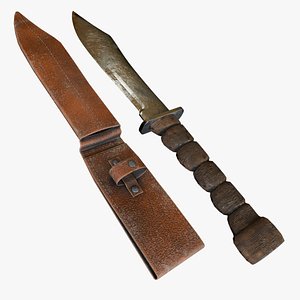 3D Knife