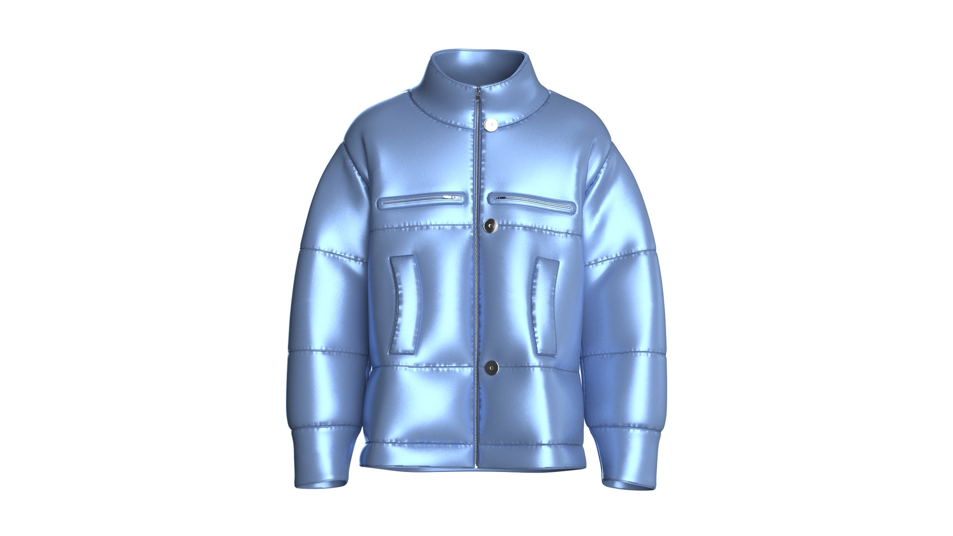 3D Men Glossy Oversized Puffer Jacket model https://p.turbosquid.com/ts-thumb/s4/jOKlMf/1u/menglossyoversizedpufferjacket_0/png/1793439550/1920x1080/fit_q87/4cb22dddf34e1580caa98812e03ba9beb9965dec/menglossyoversizedpufferjacket_0.jpg