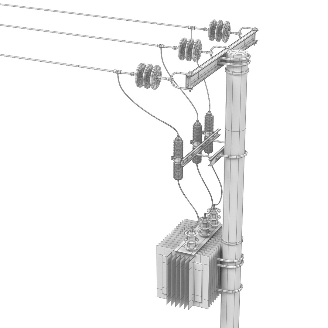 3ds Electric Line