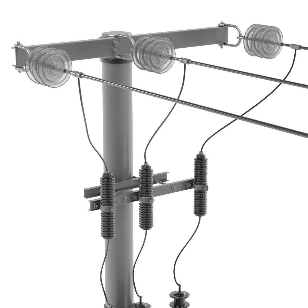 3ds Electric Line