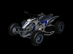 Yamaha_Quad_YFZ_450