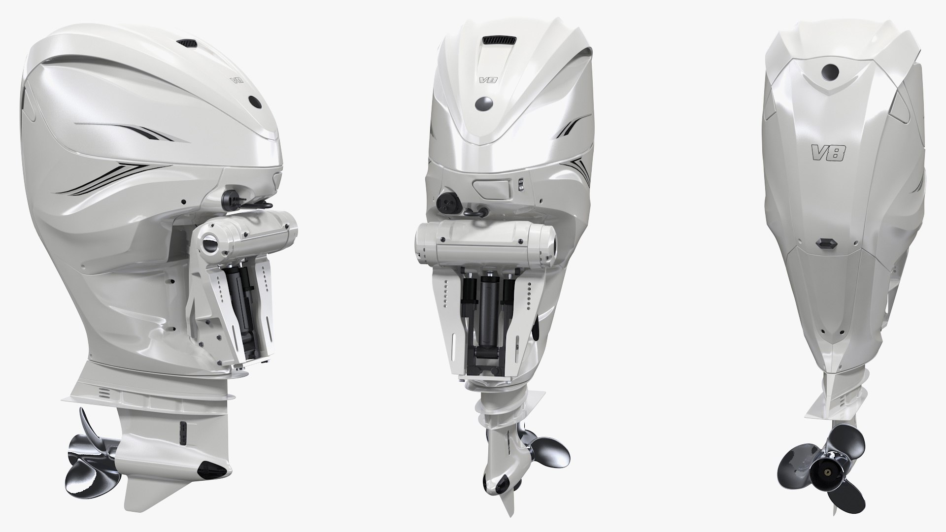 3D v8 outboard boat motor model https://p.turbosquid.com/ts-thumb/s4/nhZIVv/7jpRsqij/v8outboardboatmotorwhiteriggedvray3dmodel005/jpg/1592900539/1920x1080/fit_q87/5a24f7efb9911390286c61655528cfd61e8e1b1e/v8outboardboatmotorwhiteriggedvray3dmodel005.jpg