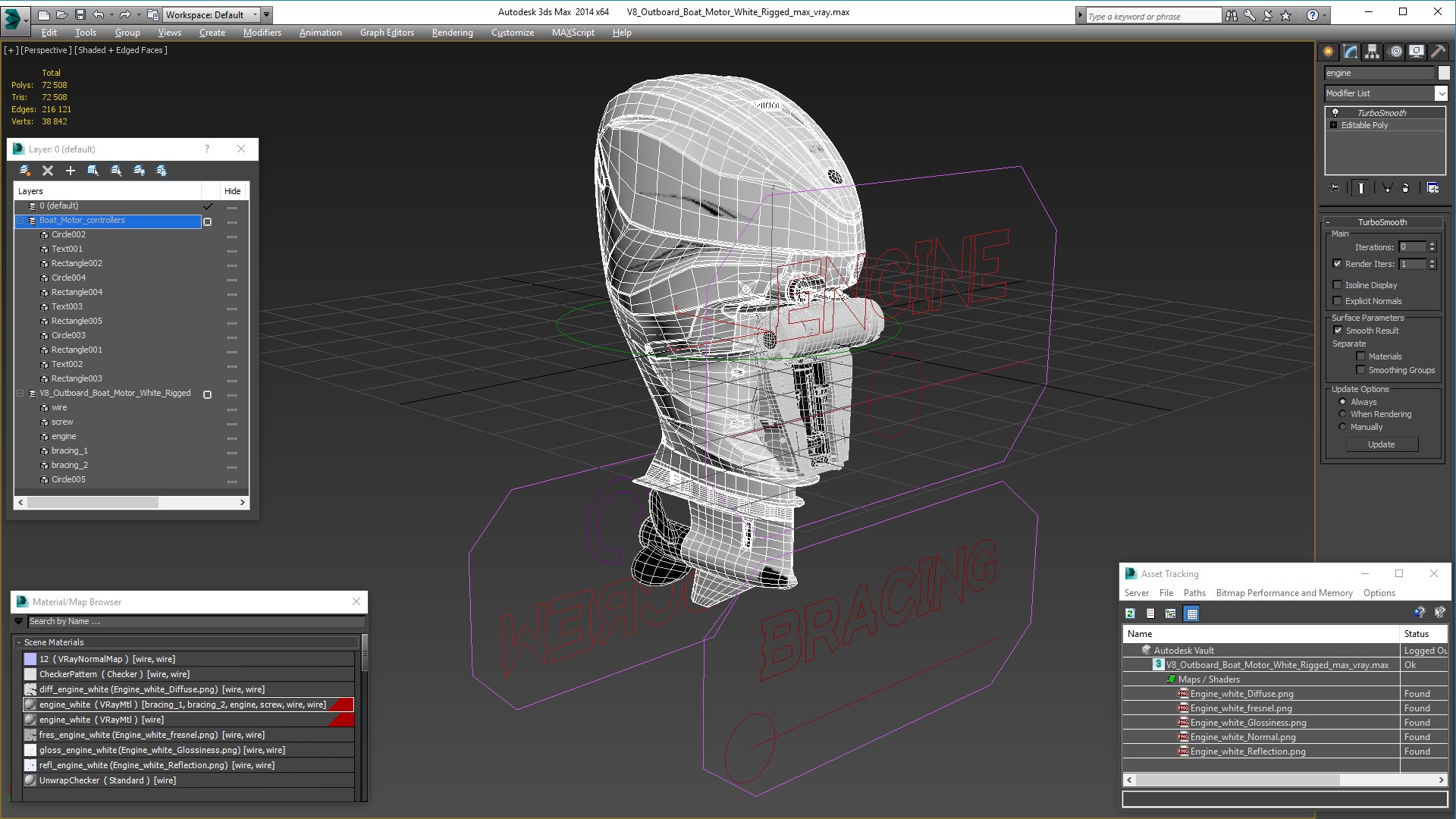 3D v8 outboard boat motor model https://p.turbosquid.com/ts-thumb/s4/nhZIVv/LuC4ZdHX/v8outboardboatmotorwhiteriggedvray3dmodel019/jpg/1592900654/1920x1080/fit_q87/33f7ec7f5d2fcb8cdf11e8857cf34b88e8280e84/v8outboardboatmotorwhiteriggedvray3dmodel019.jpg