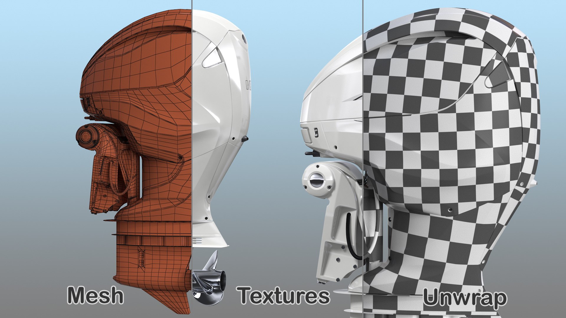 3D v8 outboard boat motor model https://p.turbosquid.com/ts-thumb/s4/nhZIVv/O1fwl9Pi/v8outboardboatmotorwhiteriggedvray3dmodel014/jpg/1592900617/1920x1080/fit_q87/b29c53c4eab365b80536c18b71908781d7bc955f/v8outboardboatmotorwhiteriggedvray3dmodel014.jpg