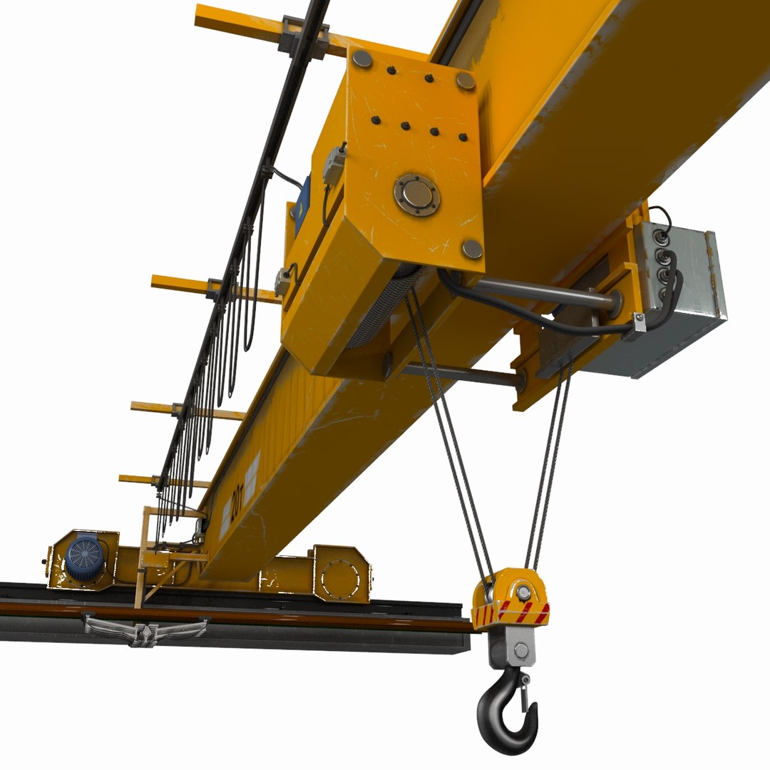 Ma Overhead Crane Hoist