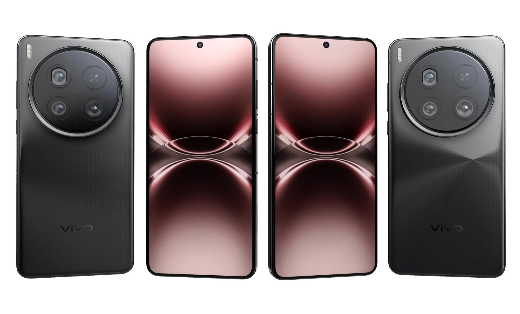 Vivo X200 Ultra Black 3D Model - TurboSquid 2405680