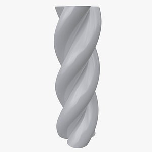 Twisting Triple Column