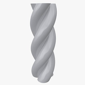 Twisting Triple Column