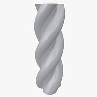Twisting Triple Column