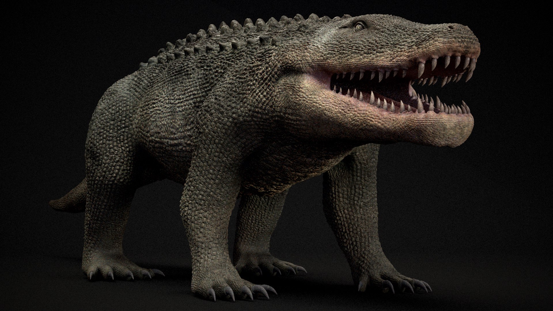Extinct Mekosuchinae Quinkana 3D https://p.turbosquid.com/ts-thumb/s4/tva0Y1/8F/shot6copy/jpg/1734858513/1920x1080/fit_q87/66a801bb3784f0c5a10adc530435160ecb55431a/shot6copy.jpg