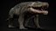 Extinct Mekosuchinae Quinkana
