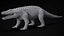 Extinct Mekosuchinae Quinkana