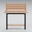 Garden Potting Table - Standard garden assembly