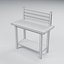 Garden Potting Table - Standard garden assembly
