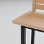 Garden Potting Table - Standard garden assembly