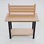 Garden Potting Table - Standard garden assembly