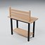 Garden Potting Table - Standard garden assembly
