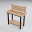 Garden Potting Table - Standard garden assembly