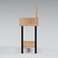 Garden Potting Table - Standard garden assembly