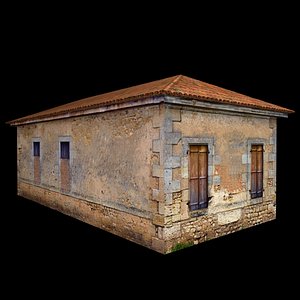 old house