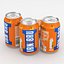 Beverage Can Barr IRN BRU 330ml