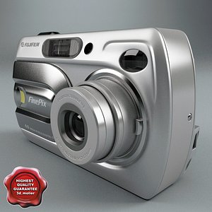 3ds fujifilm finepix a340