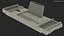 Bamboo Bathtub Tray
