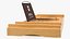 Bamboo Bathtub Tray