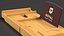 Bamboo Bathtub Tray