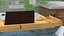 Bamboo Bathtub Tray