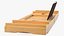 Bamboo Bathtub Tray