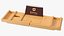 Bamboo Bathtub Tray