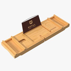 Bamboo Bathtub Tray