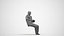 Basics0531 - Ein Set mit 5 Figuren von Erwachsenen (männlich und weiblich) mit Kindern, die in einer häuslichen Familienumgebung stehen.