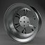 Peugeot Car Rim
