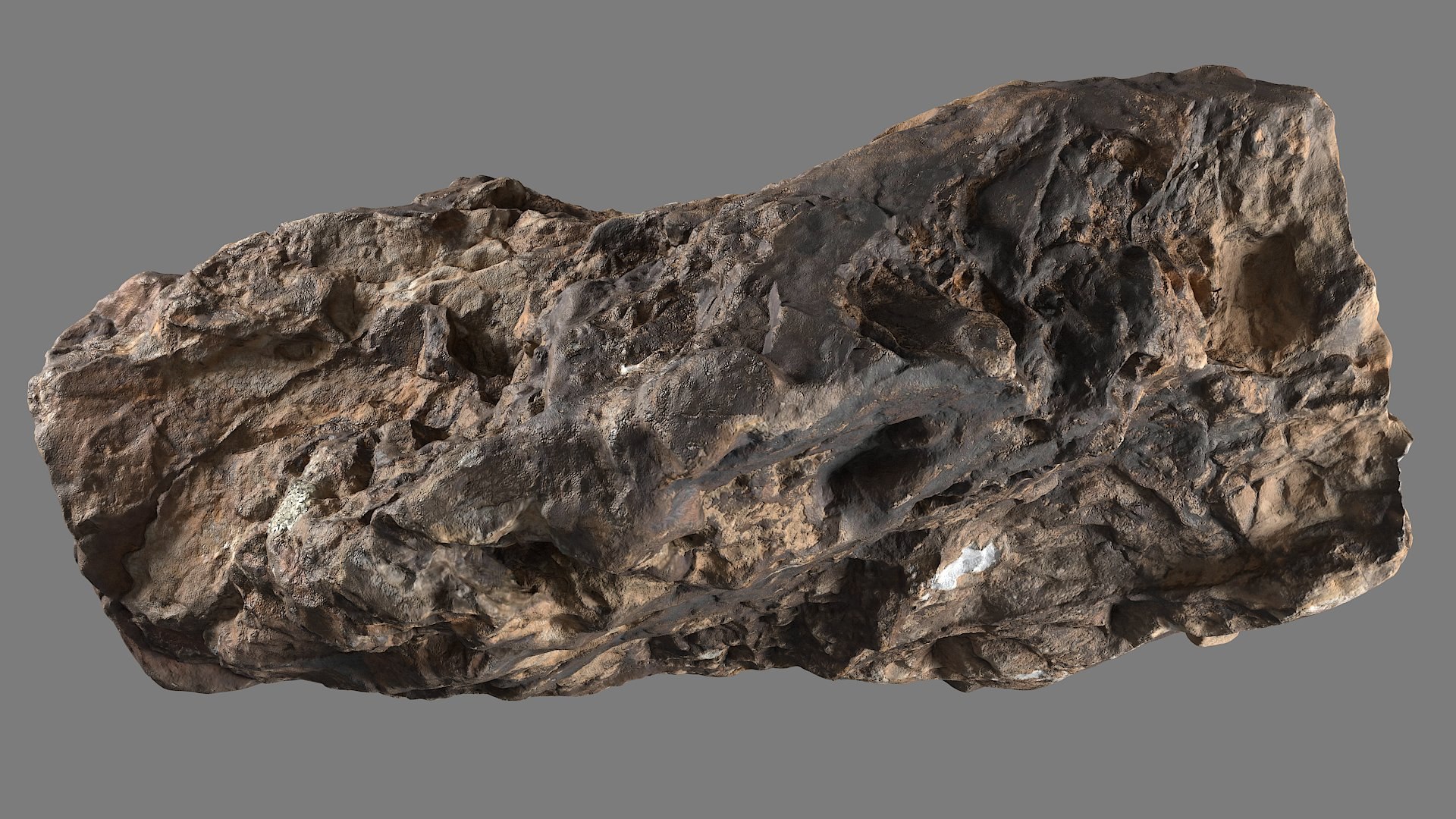 Essential 3D Scanned Rock 25 3D Model - TurboSquid 2064214