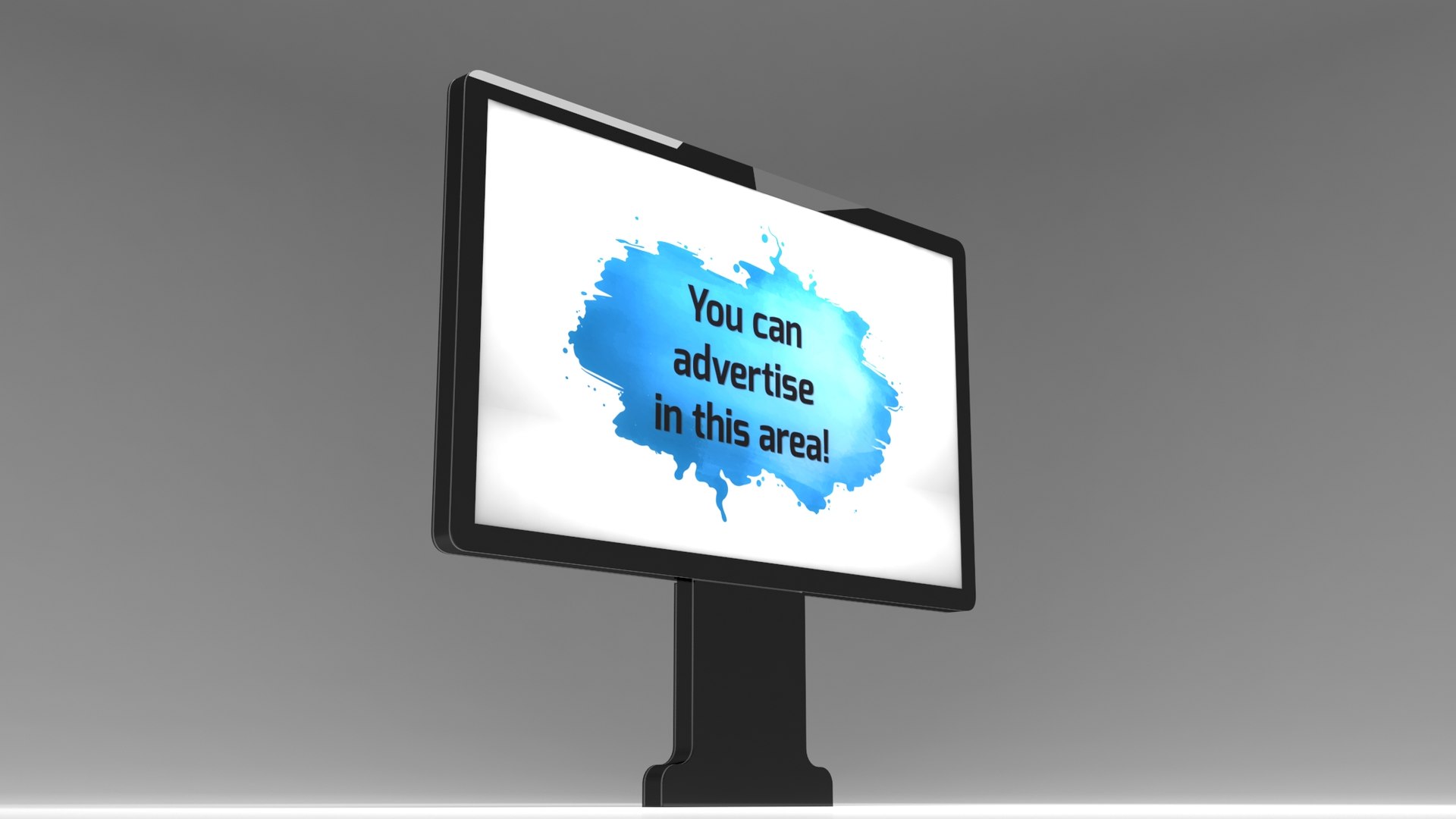 designed advertising billboard 3D model https://p.turbosquid.com/ts-thumb/s5/1C4Z8H/3kC84YGU/r_07/jpg/1593503444/1920x1080/fit_q87/df88c606b2bfc0033f99ab3a4ee2710f822cbfe3/r_07.jpg
