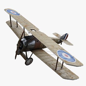Sopwith Camel WW1