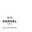 3D Chanel No 5 Perfume Bottle model