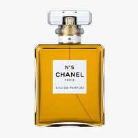 Chanel No 5 Perfume Bottle