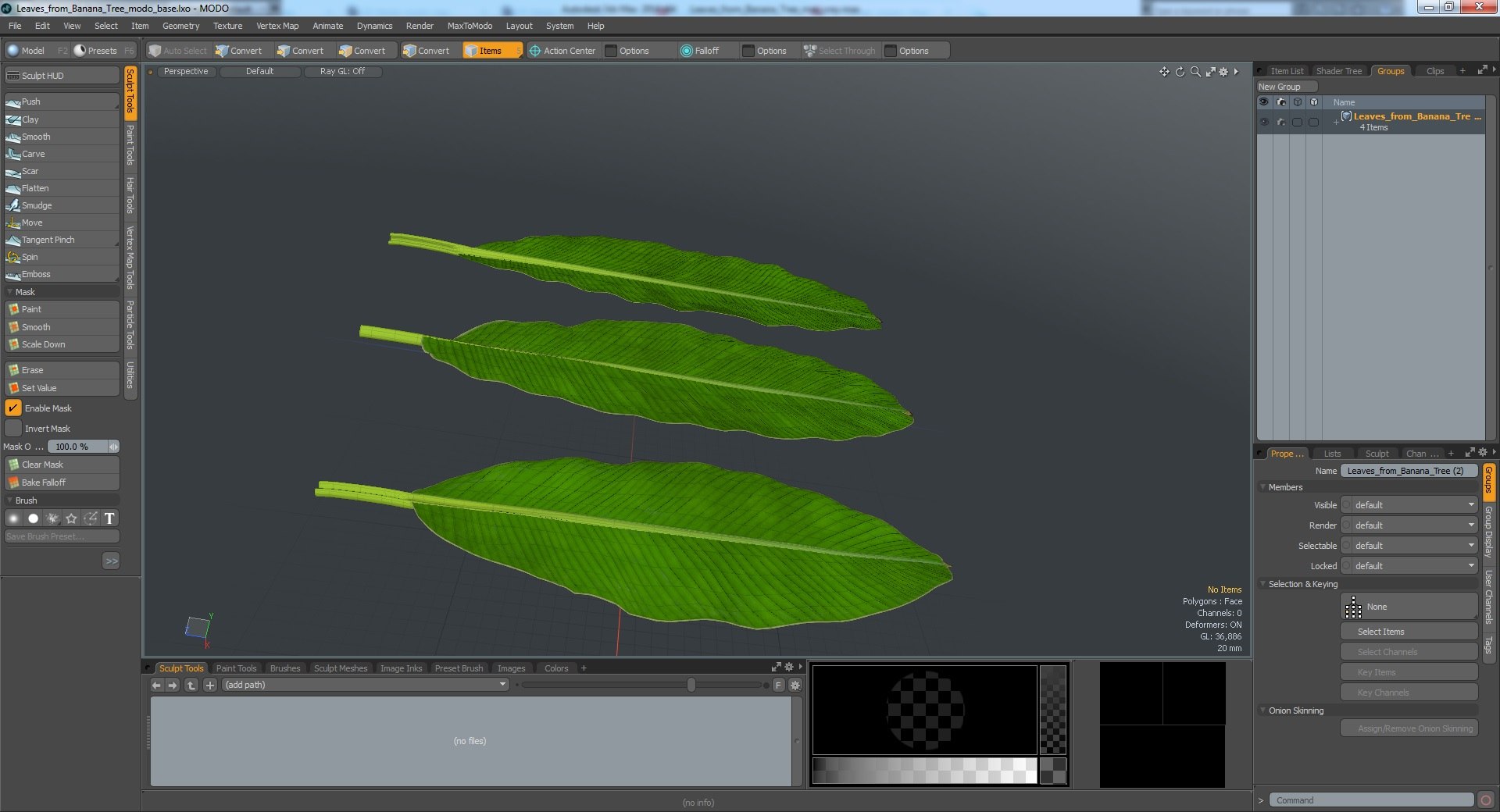 leaves banana tree 3D https://p.turbosquid.com/ts-thumb/s5/4hNGkH/102bd6yg/leavesfrombananatree3dmodel019/jpg/1591441413/1920x1080/fit_q87/a185cbb0e5efbf799aaaace5832597823dc3d80e/leavesfrombananatree3dmodel019.jpg