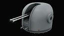 Oto Melara Breda 40-70 Naval Gun