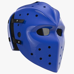 3d 3ds hockey mask 4