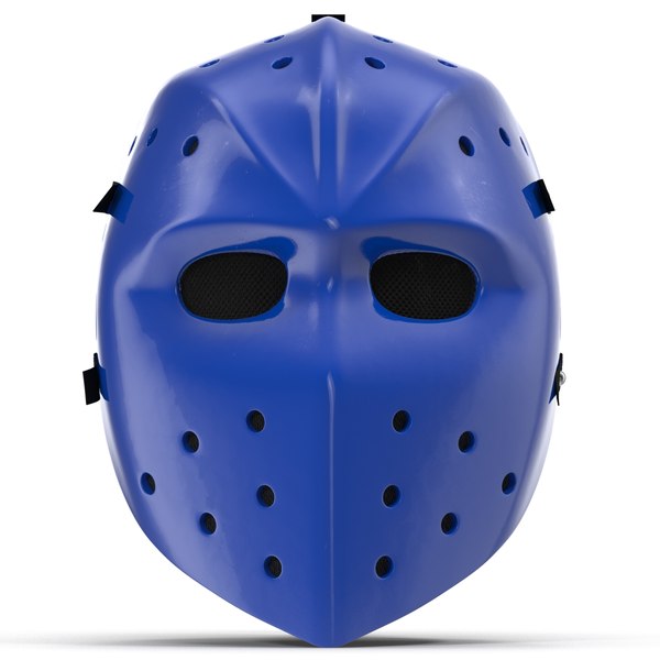 3d 3ds hockey mask 4