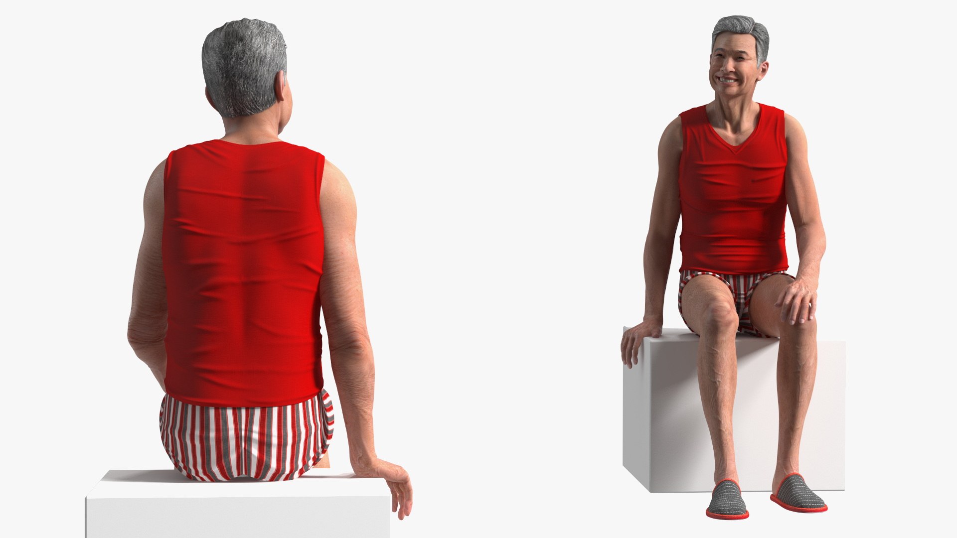 Chinese Elderly Old Man Underwear 3D model https://p.turbosquid.com/ts-thumb/s5/BpD4Cz/xk/chineseelderlyoldmanunderwear3dsmodel008/jpg/1694571576/1920x1080/fit_q87/39b7388c18d33f6eb4f01b7d583f5de4d0e1757a/chineseelderlyoldmanunderwear3dsmodel008.jpg