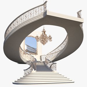 staircase x4 model