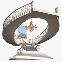 Staircase X4