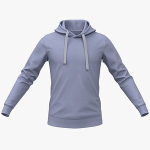 Hoodie 01v PBR