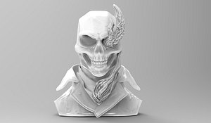 Skull On Fire